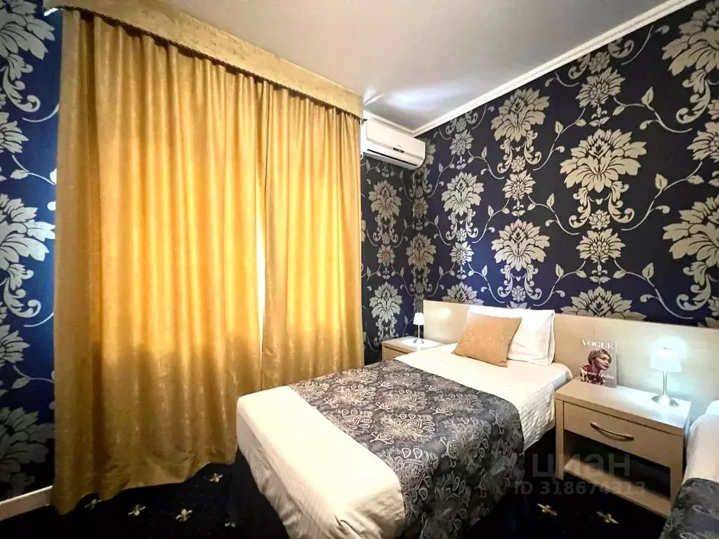 Комната Краснодарский край, Сочи Центральный мкр, ул. Островского, 45 - Фото 2