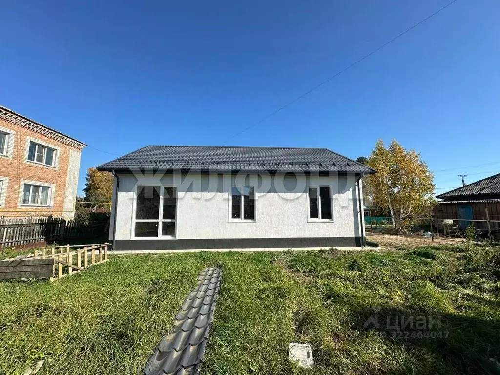 Дом в Новосибирская область, Ордынское рп ул. Маяковского (85 м) - Фото 0