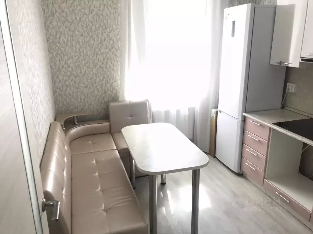 1-к кв. Коми, Сыктывкар ул. Морозова, 205 (33.4 м) - Фото 1