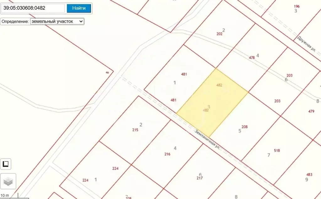 Участок в Калининградская область, Зеленоградский муниципальный округ, ... - Фото 2