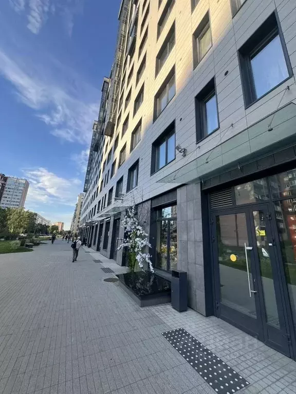 Помещение свободного назначения в Санкт-Петербург ул. Академика ... - Фото 1