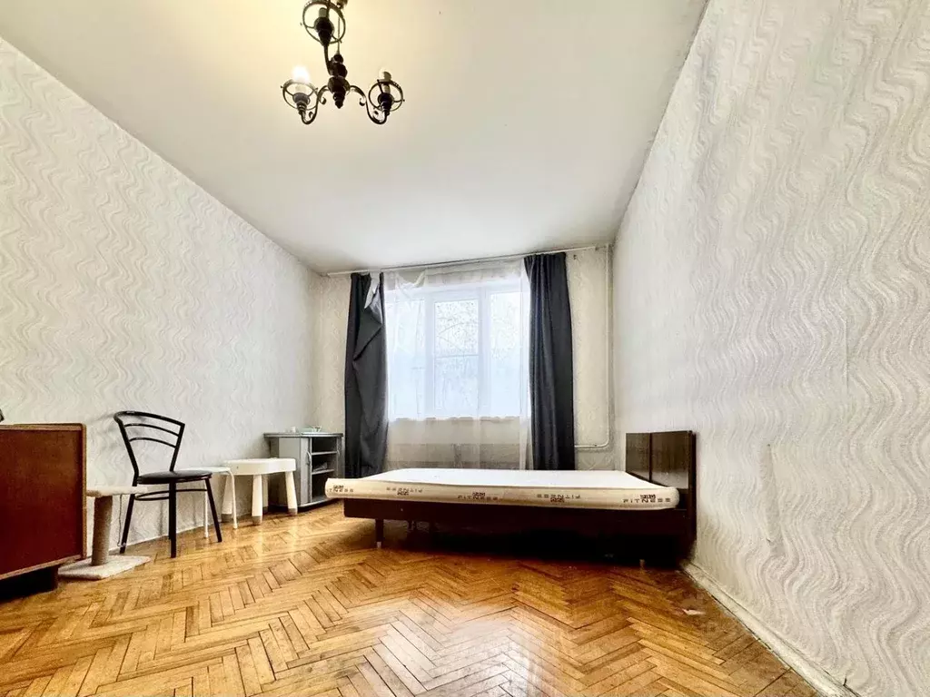 1-к кв. Москва Бакинская ул., 10 (37.0 м) - Фото 1