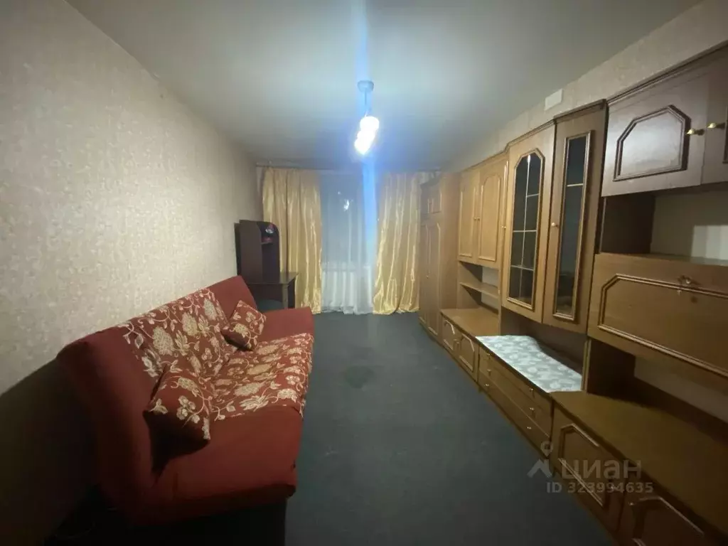 1-к кв. Архангельская область, Архангельск ул. Тимме, 9к1 (30.0 м) - Фото 2