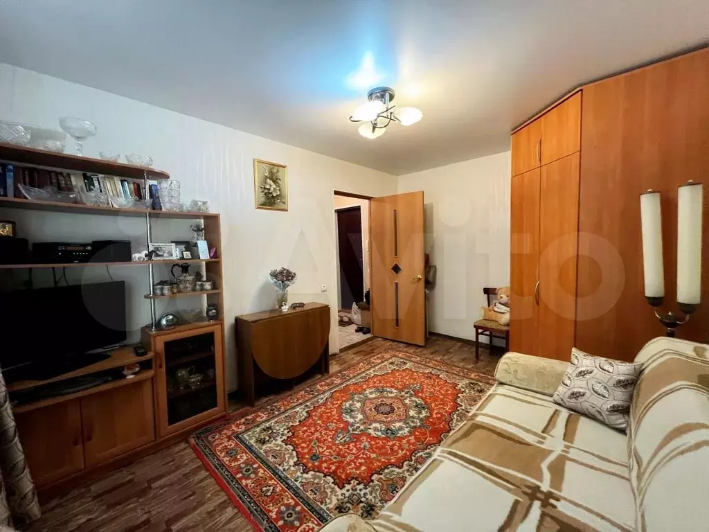 1-к. квартира, 27,7 м, 1/5 эт. - Фото 0
