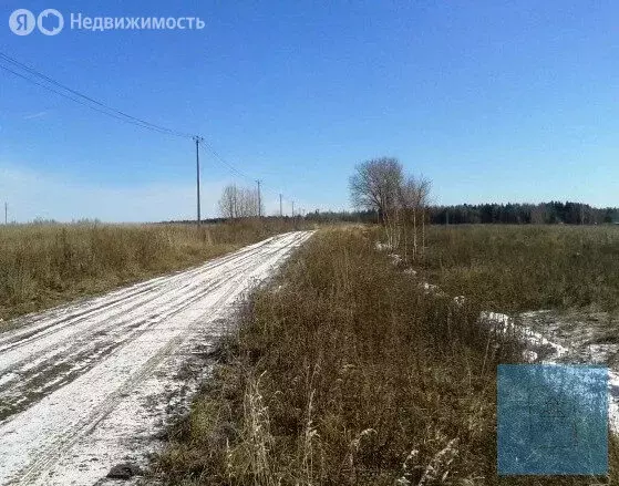 Участок в Московская область, городской округ Солнечногорск, деревня ... - Фото 0