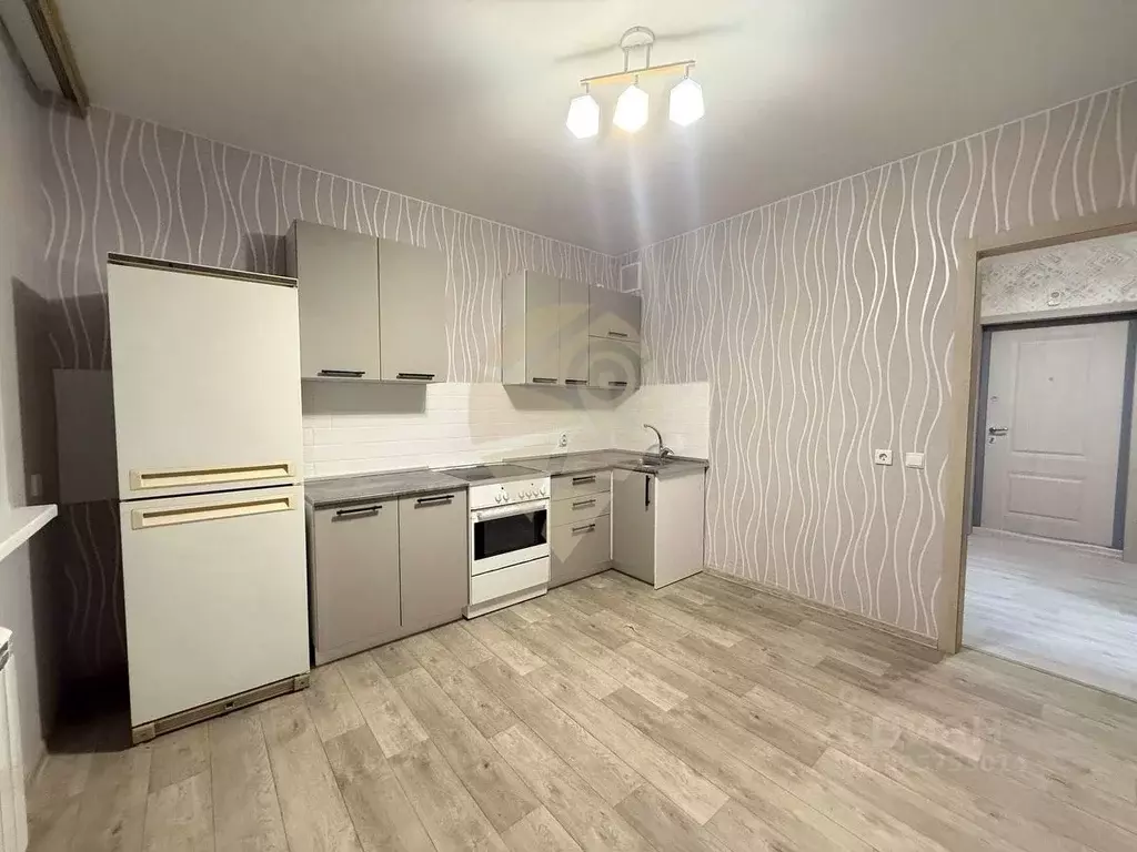 1-к кв. Белгородская область, Старый Оскол Космос мкр, 11А (36.9 м) - Фото 2