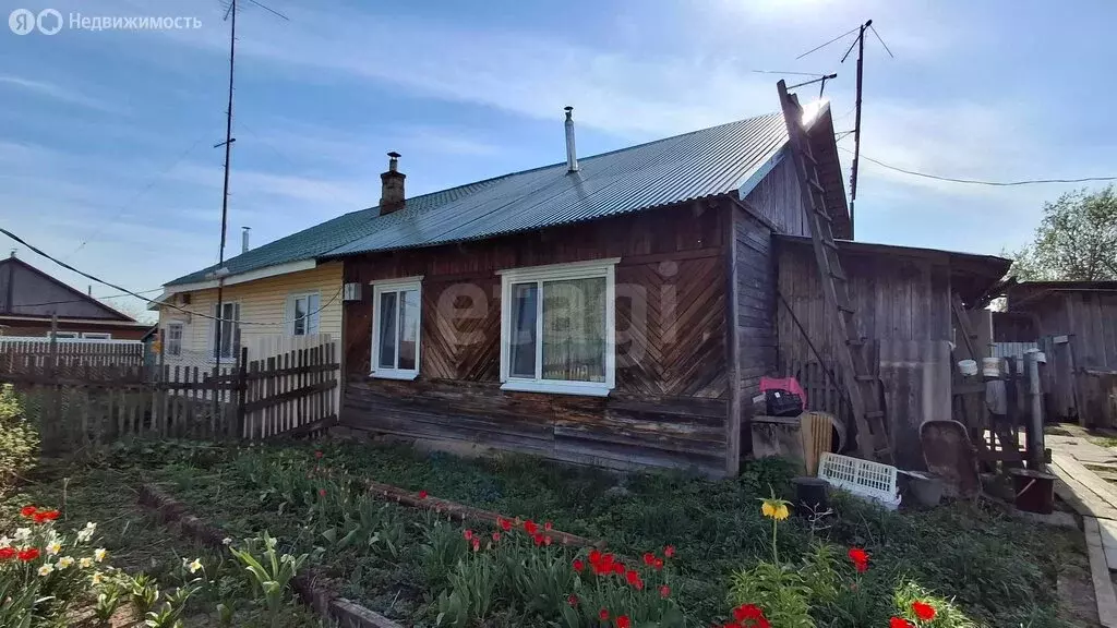 Дом в посёлок Дивья, Железнодорожная улица (55 м) - Фото 1