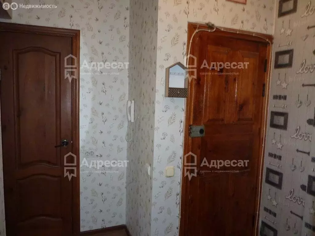 1-комнатная квартира: Волгоград, Казахская улица, 15 (35.9 м) - Фото 1