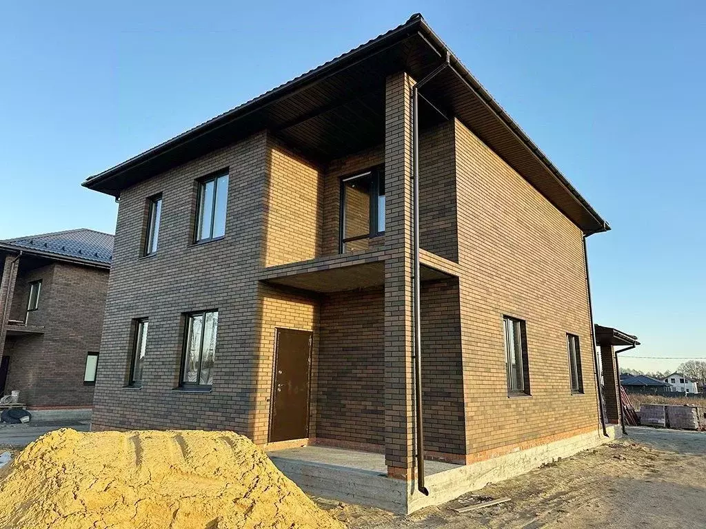 Дом в Московская область, Раменское Дергаево-2 кп, ул. Суворова (180 ... - Фото 1