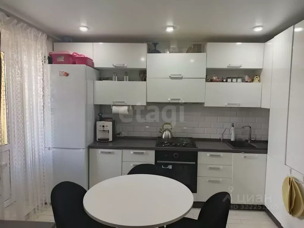 2-к кв. Смоленская область, Смоленский муниципальный округ, с. Печерск ... - Фото 1