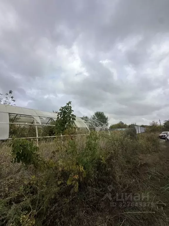 Участок в Ростовская область, Азов Азовский район, Коллонтаевский пер. ... - Фото 2