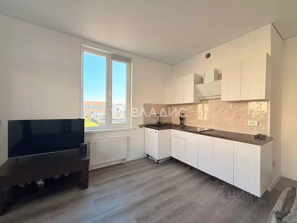 Квартира, студия, 26.3 м - Фото 0
