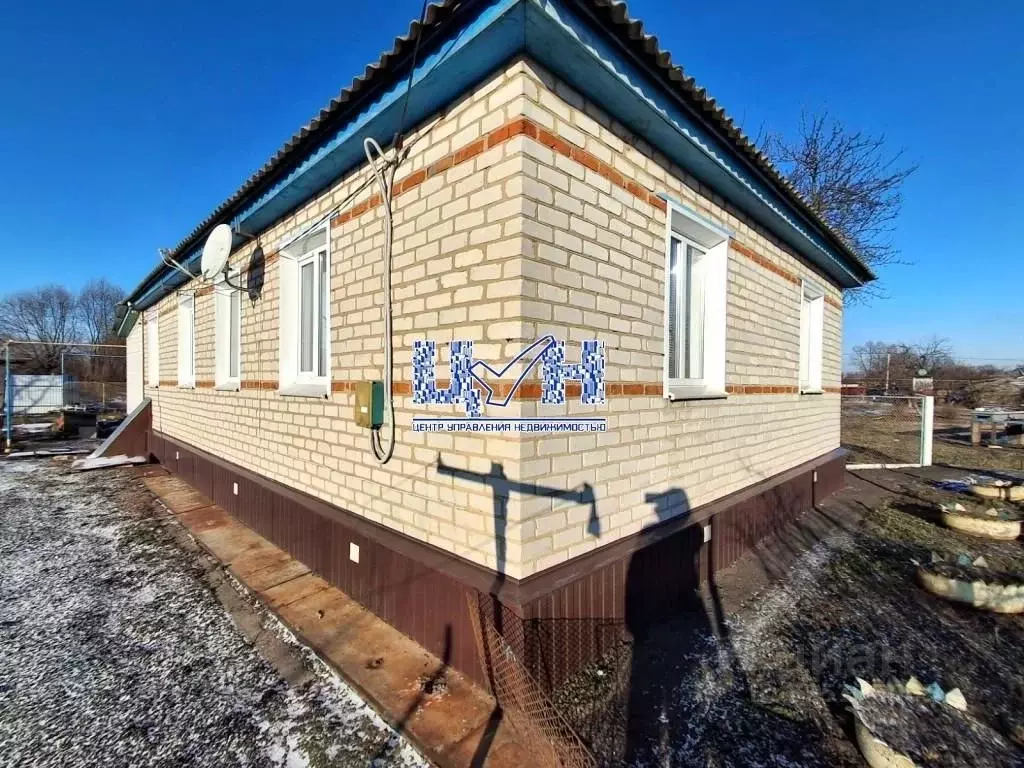 Дом в Курская область, Советский район, Кшенский рп Советская ул., 29 ... - Фото 2