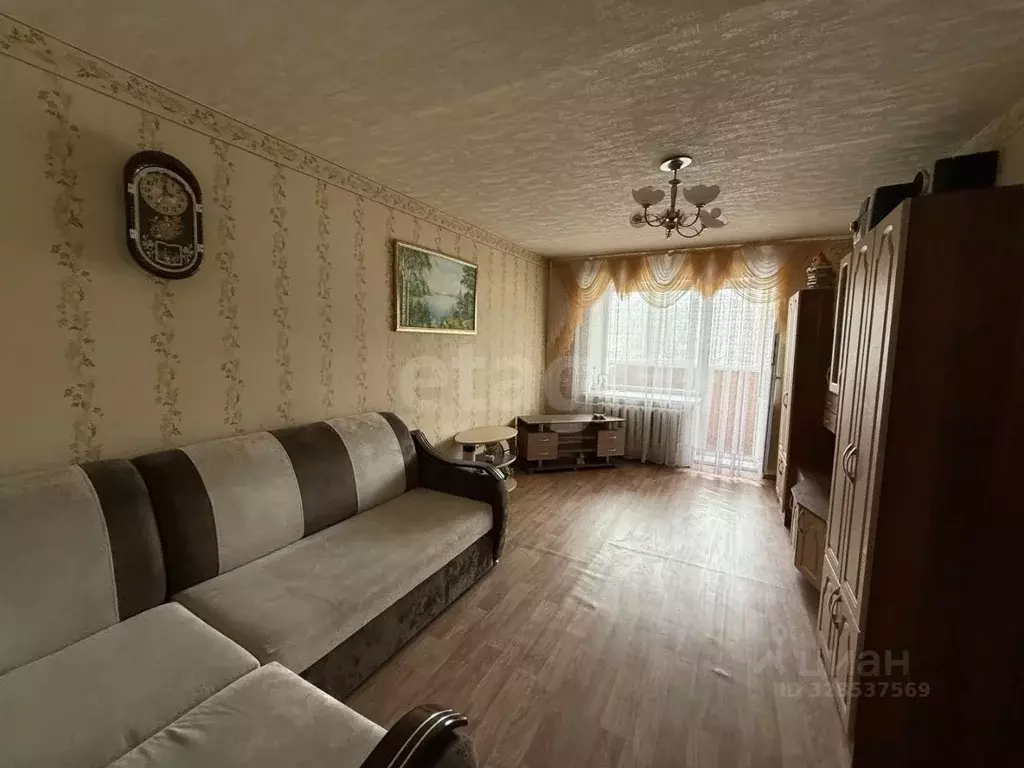 3-к кв. Ульяновская область, Ульяновск Хрустальная ул., 28 (60.0 м) - Фото 1