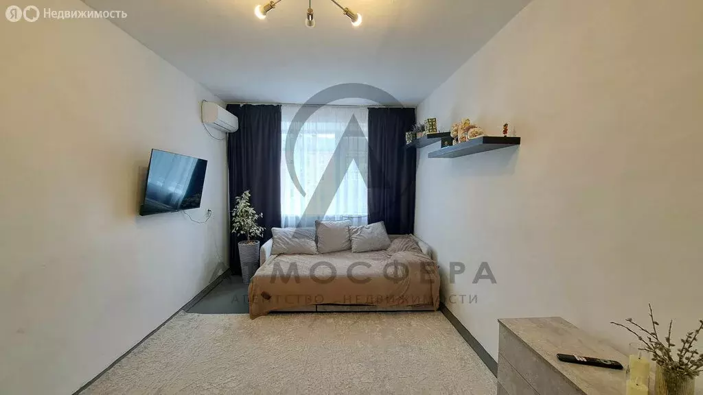 2-комнатная квартира: Апшеронск, улица Ленина, 31 (46.1 м) - Фото 2