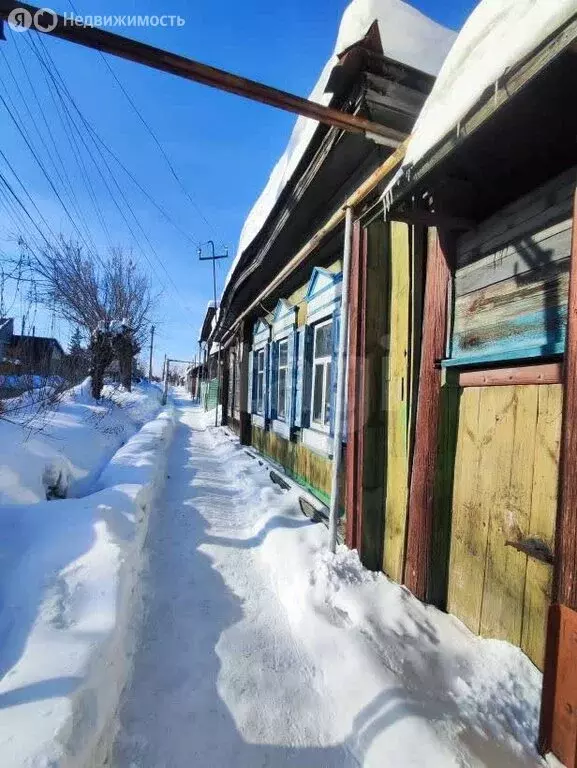 Дом в Шадринск, Михайловская улица (34.56 м) - Фото 1