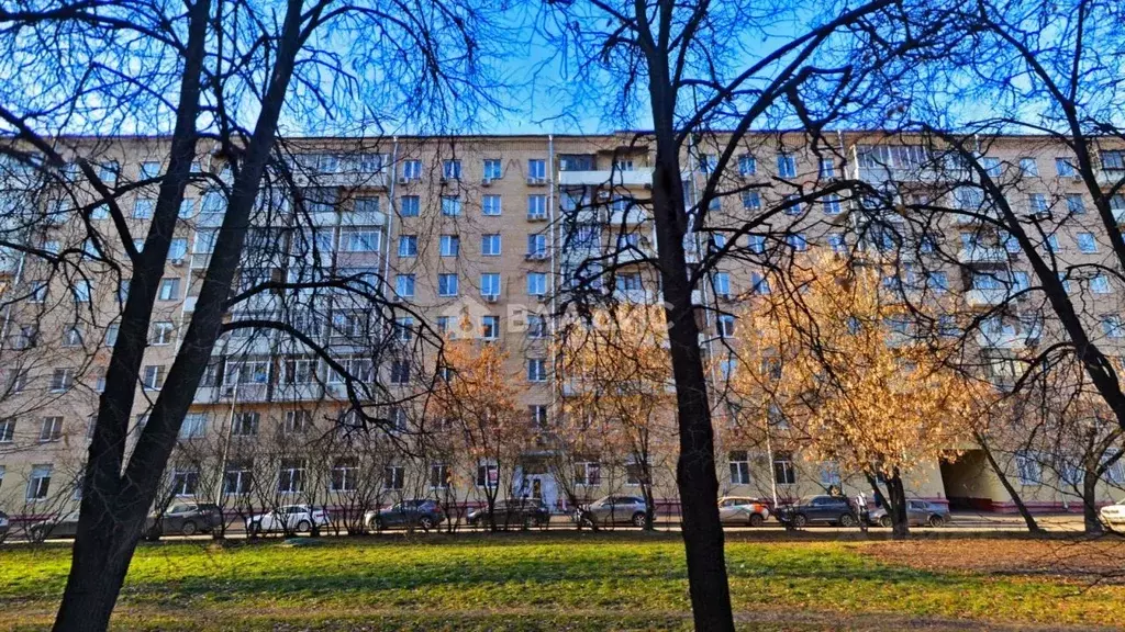 2-к кв. Москва ул. Усиевича, 23 (61.4 м) - Фото 0