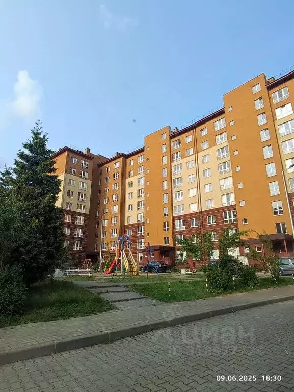 2-к кв. Калининградская область, Калининград Артиллерийская ул., 69 ... - Фото 1