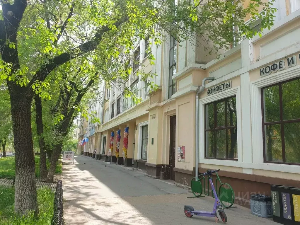 Торговая площадь в Хабаровский край, Хабаровск ул. Серышева (198 м) - Фото 1
