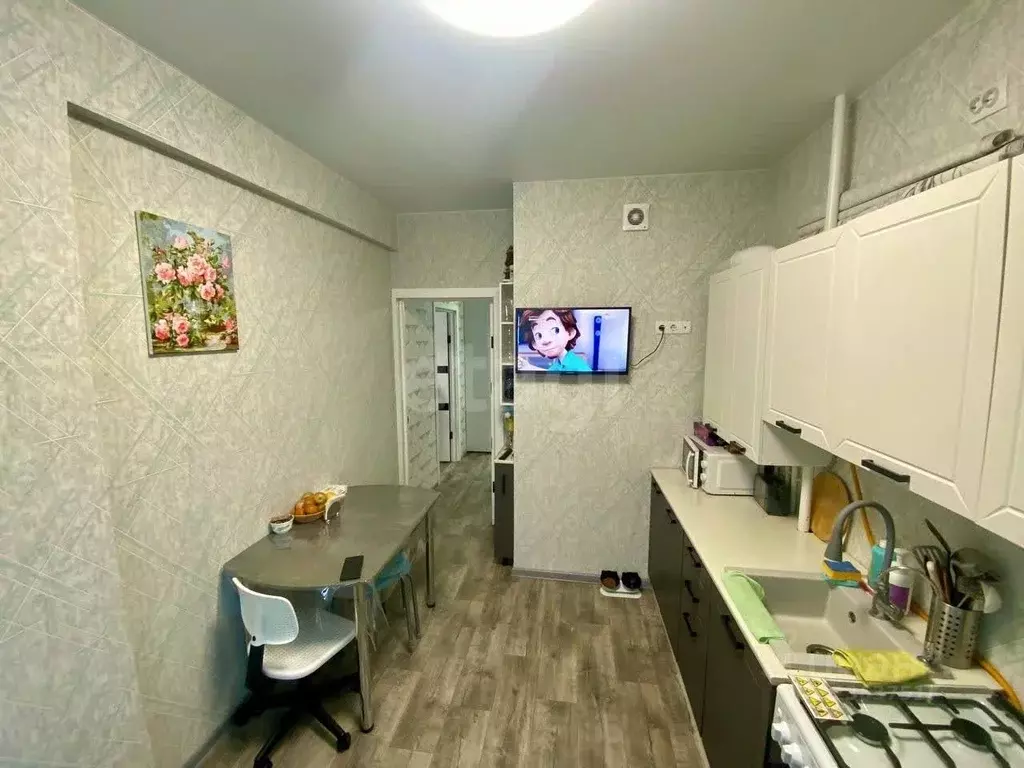 1-к кв. Крым, Симферополь ул. 51-й Армии (33.5 м) - Фото 1