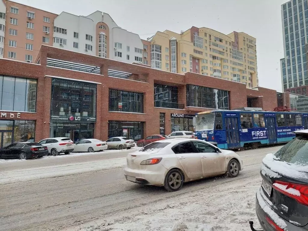 Офис в Свердловская область, Екатеринбург ул. Радищева, 27 (270 м) - Фото 1