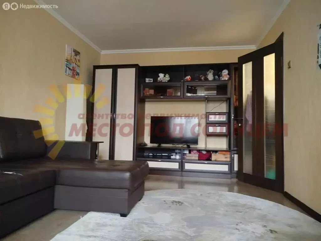 1-комнатная квартира: Ейск, Красная улица, 57/1 (34 м) - Фото 1