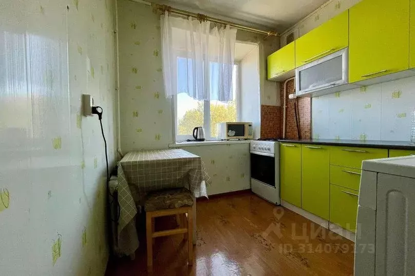 1-к кв. Нижегородская область, Шахунья ул. Островского, 1 (31.0 м) - Фото 1