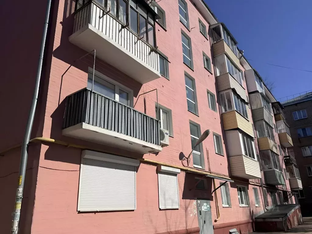 1-к кв. Тульская область, Тула 9 Мая ул., 9 (30.0 м) - Фото 2