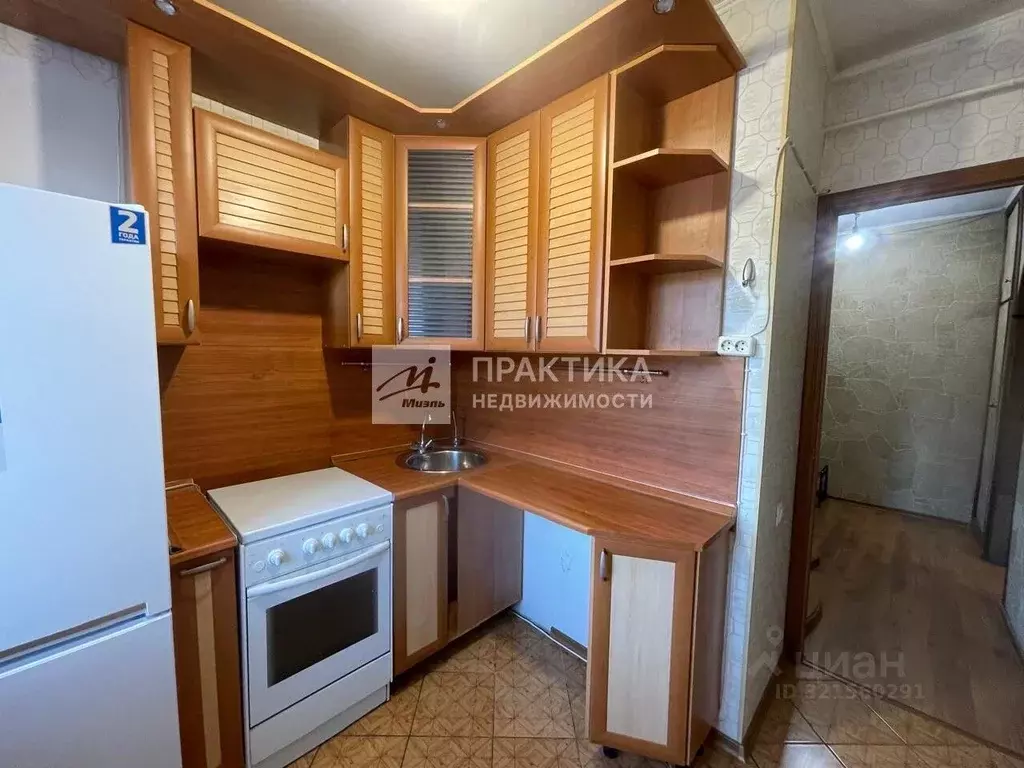 1-к кв. Московская область, Реутов ул. Победы, 14 (30.0 м) - Фото 0