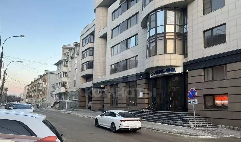 Офис в Воронежская область, Воронеж ул. Станкевича, 7 (323 м) - Фото 1