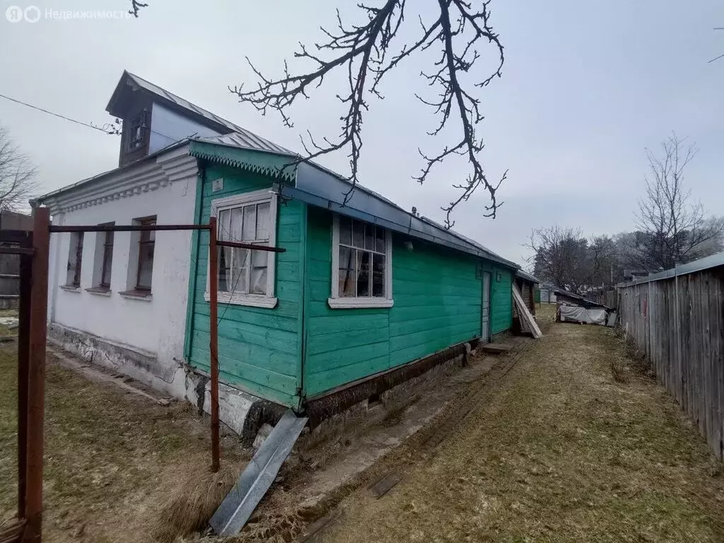 Дом в Владимир, микрорайон Оргтруд, улица Кирова, 9 (70.2 м) - Фото 1