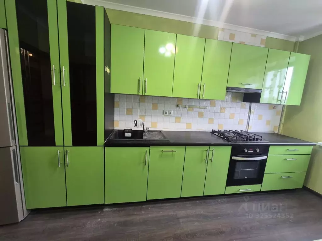 3-к кв. Ростовская область, Ростов-на-Дону Северный мкр, просп. ... - Фото 2