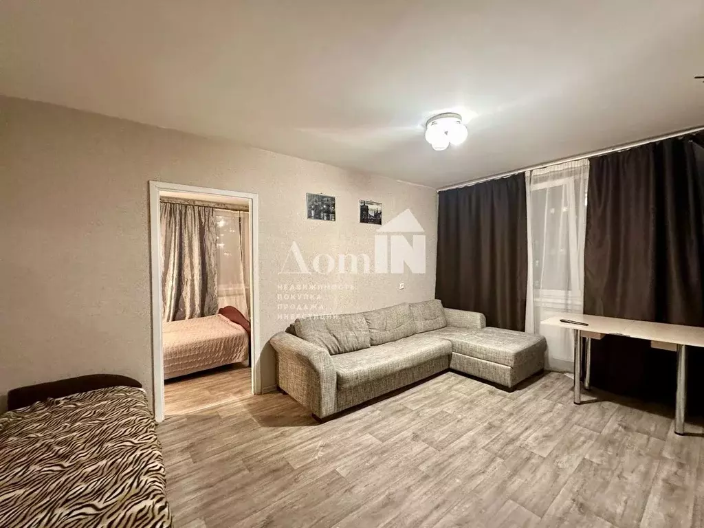 3-к кв. Санкт-Петербург Богатырский просп., 5К3 (62.0 м) - Фото 1