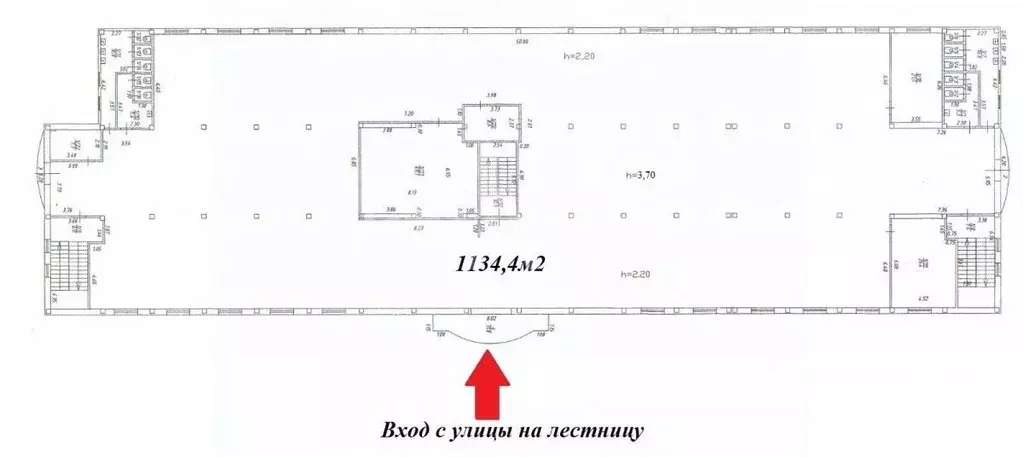 Помещение свободного назначения в Краснодарский край, Краснодар ... - Фото 1