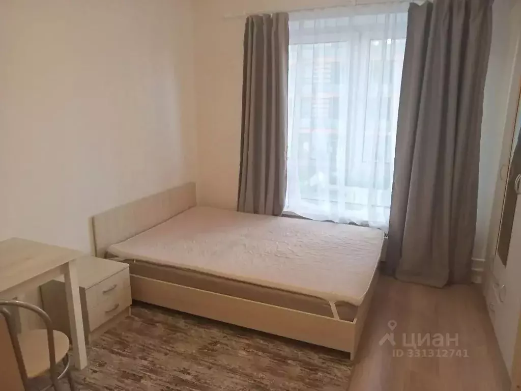 Студия Московская область, Люберцы ул. Весенняя, 4к2 (20.0 м) - Фото 1