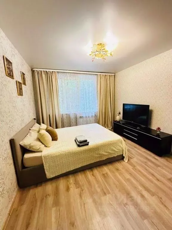 1-к кв. Новосибирская область, Новосибирск Линейная ул., 35/3 (35.0 м) - Фото 0