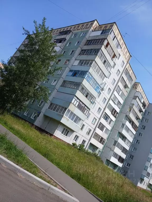 2-к кв. Иркутская область, Братск Энергетик жилрайон, ул. Солнечная, 6 ... - Фото 0