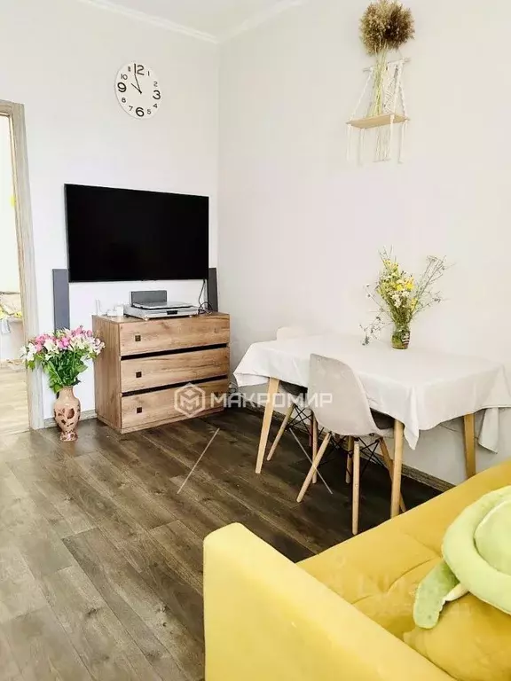 2-к кв. Ханты-Мансийский АО, Сургут тракт Тюменский, 8 (69.0 м) - Фото 2