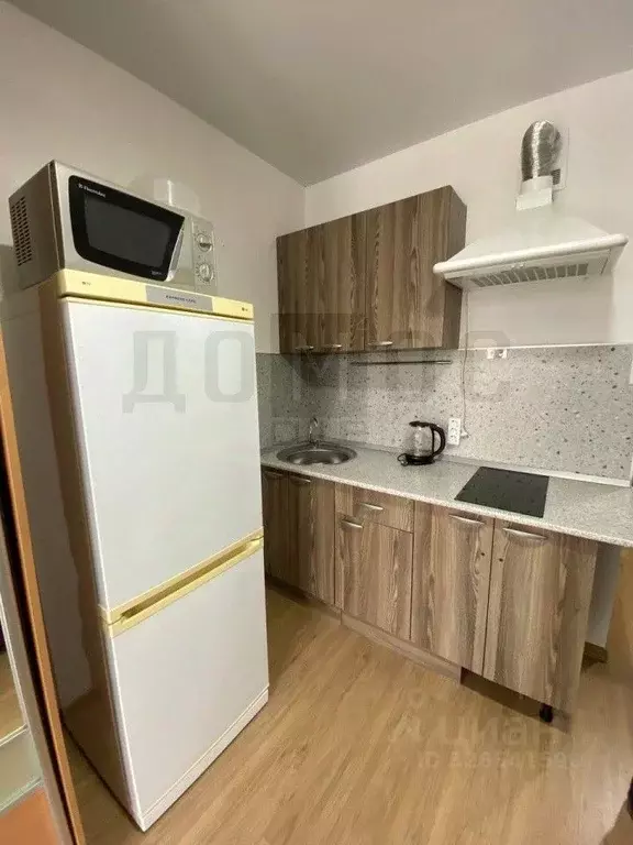 Студия Свердловская область, Екатеринбург Уктус жилрайон, Светлый мкр, ... - Фото 1