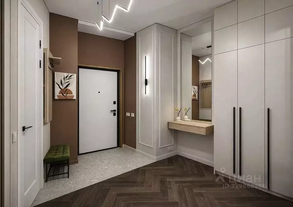2-к кв. Москва ул. Академика Волгина, 2К1 (46.0 м) - Фото 2
