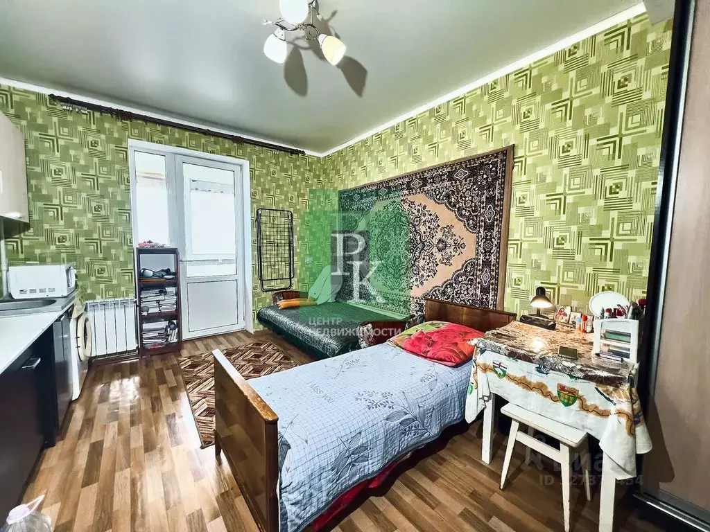 Комната Севастополь ул. Хрулева, 32 (16.6 м) - Фото 2