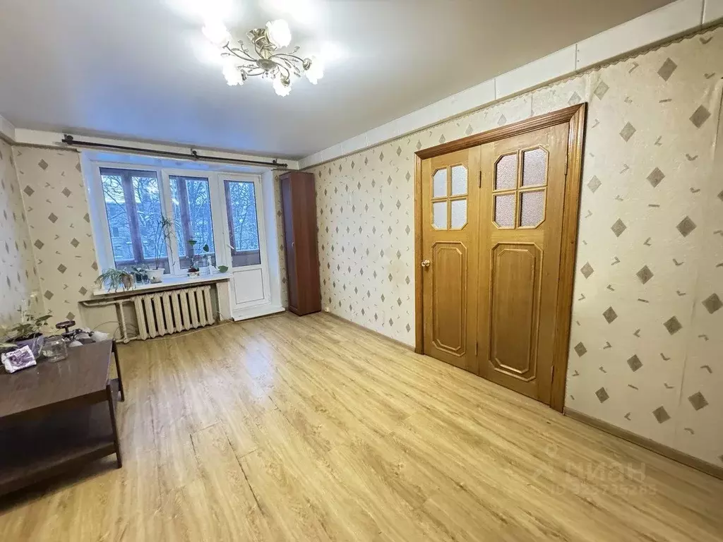 2-к кв. Санкт-Петербург ул. Матроса Железняка, 21 (45.0 м) - Фото 1