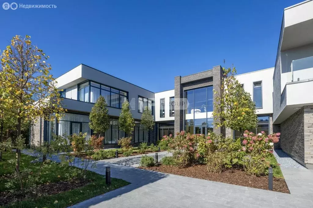 Дом в деревня Чесноково, КП Ренессанс парк (1050 м) - Фото 2