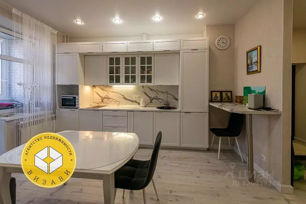 1-к кв. Московская область, Звенигород Одинцовский городской округ, ... - Фото 2