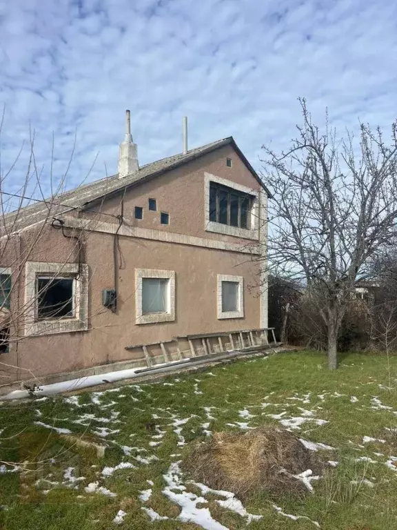 Участок в Крым, Симферопольский район, с. Урожайное  (8.0 сот.) - Фото 1