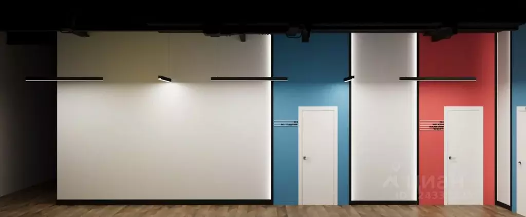 Офис в Москва ул. Рогожский Вал, 6 (18 м) - Фото 2