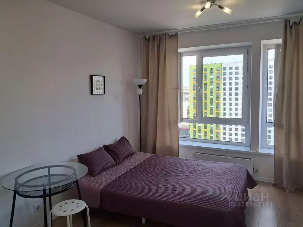 1-к кв. Москва 1-й Грайвороновский проезд, 7Ак1 (20.0 м) - Фото 1