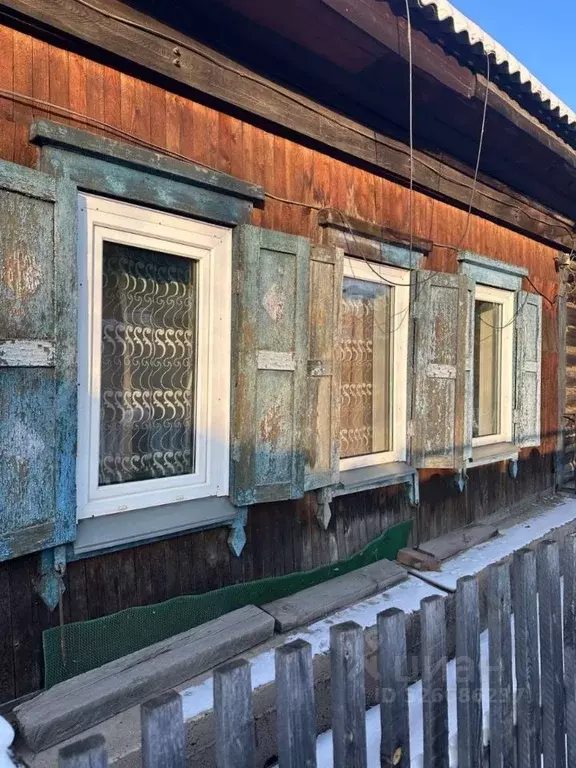 Дом в Красноярский край, Красноярск Короткий пер., 8Б (34 м) - Фото 2