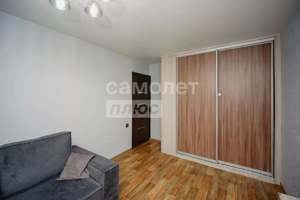 2-к кв. Омская область, Омск 3-й мкр, ул. Путилова, 7А (44.0 м) - Фото 1