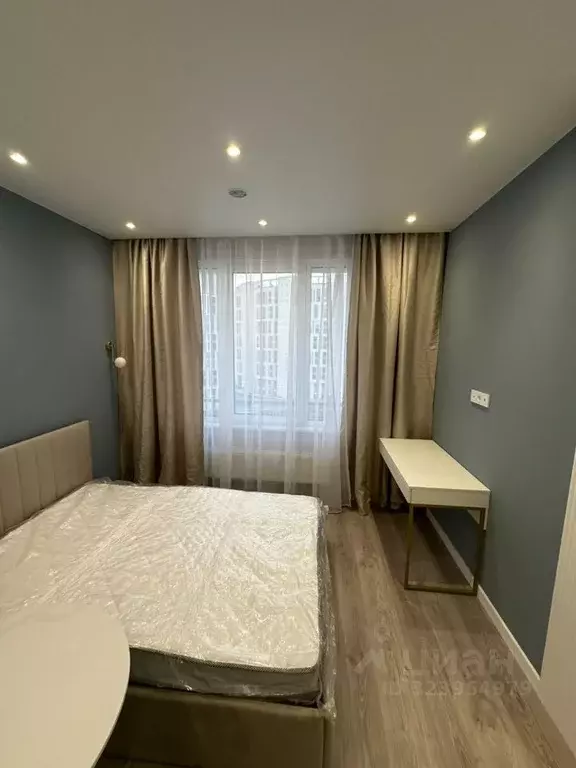 Студия Санкт-Петербург просп. Крузенштерна, 4 (21.0 м) - Фото 1